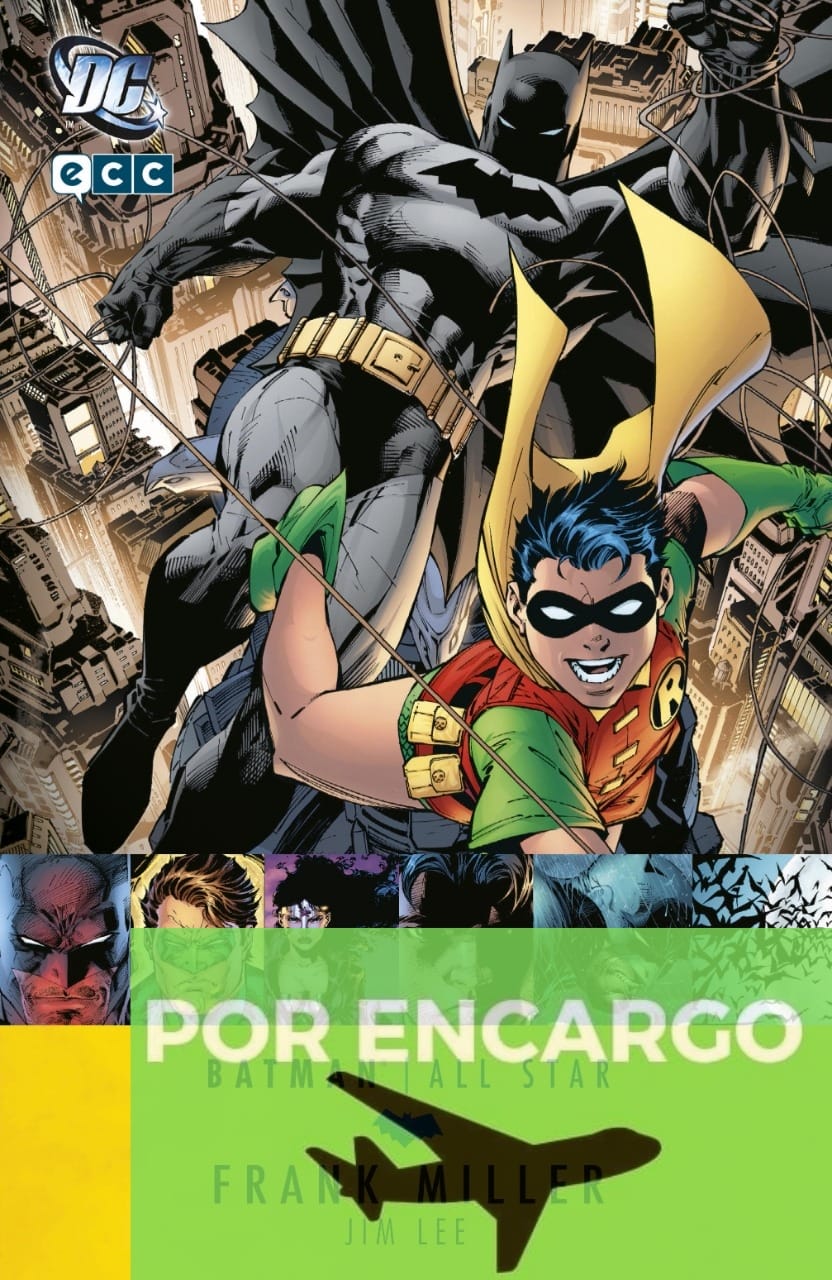 POR ENCARGO Batman: All Star (cuarta edición)